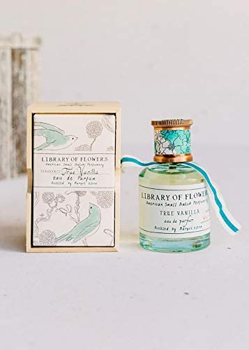 Library of Flowers Eau de Parfum